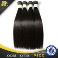 JP Hair no tangle no shedding straight human hair pieces accessory for women